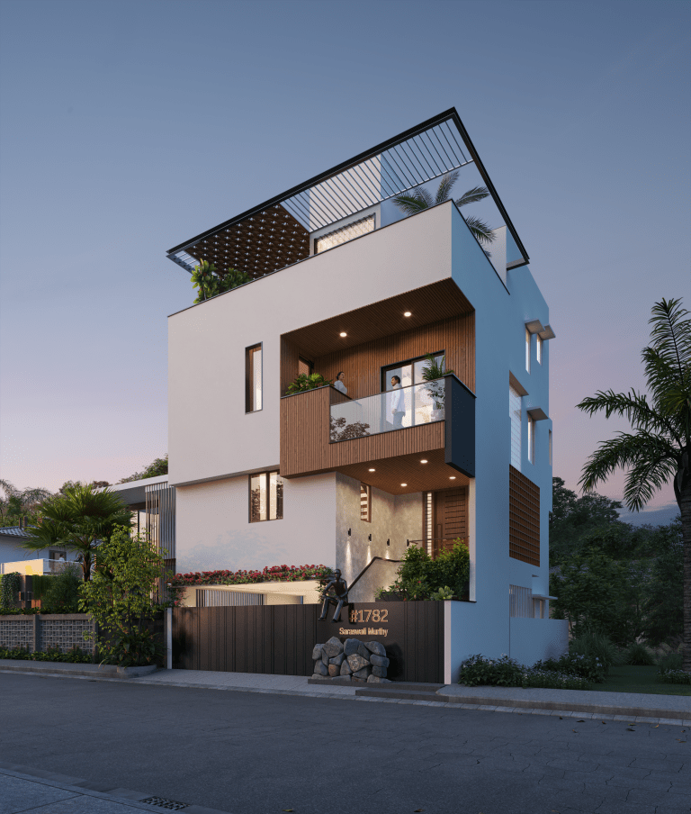 Sharadrutu Residency