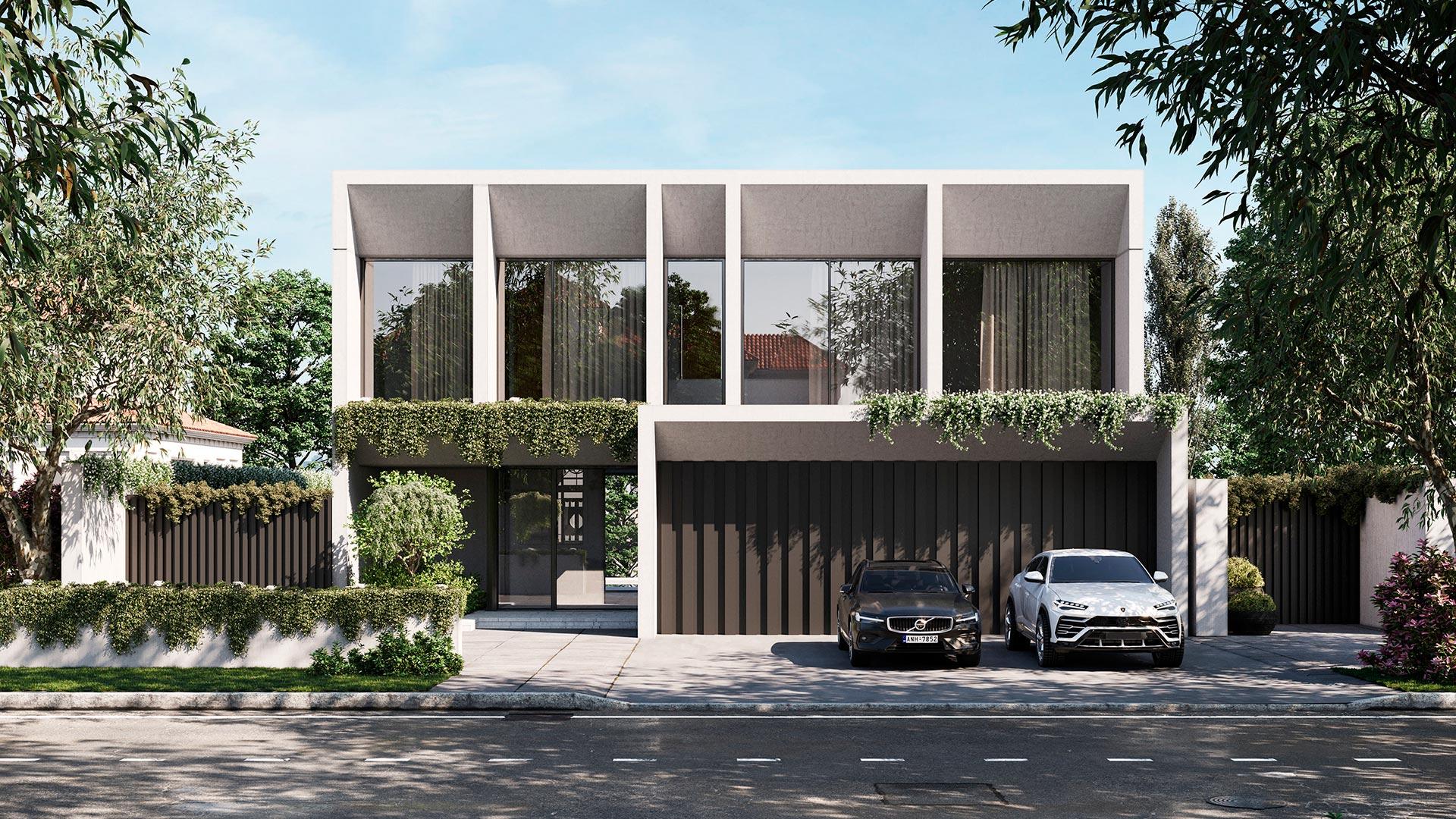 Modern House